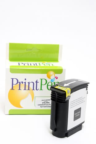 HP 940XL (C4906AE) Black Yüksek Kapasite (69,0ml.)