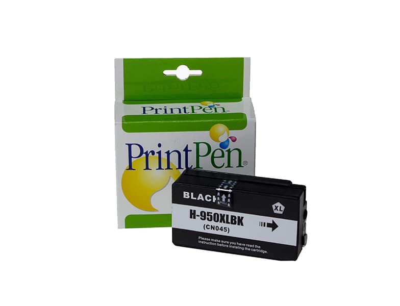 HP 950XL (CN045AE) Black Yüksek Kapasite (80,0ml.)