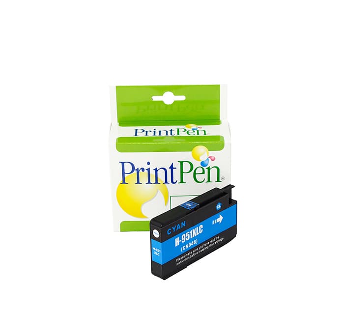 HP 951XL (CN046AE) Cyan Yüksek Kapasite (27,0ml.)