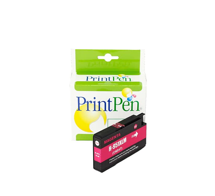 HP 951XL (CN047AE) Magenta Yüksek Kapasite (27,0ml.)