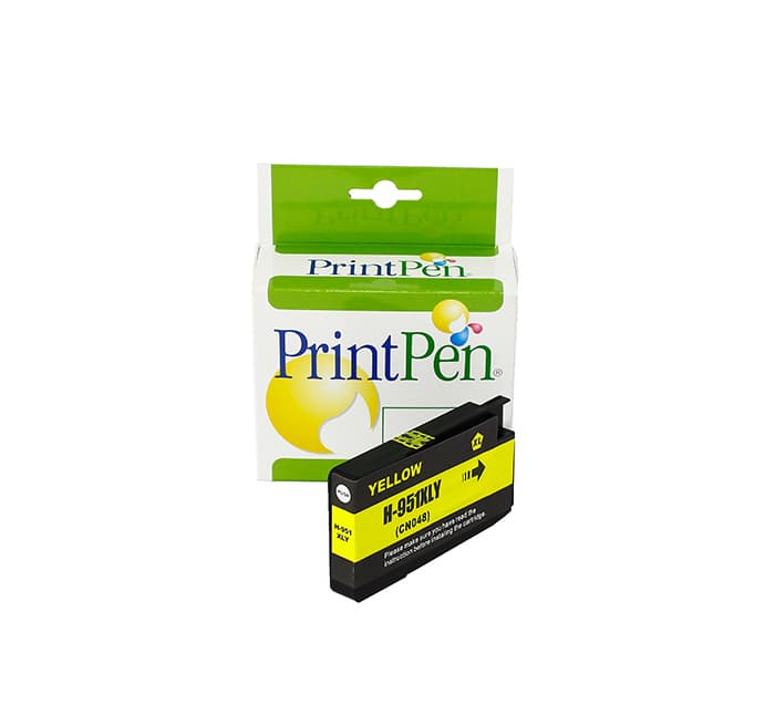 HP 951XL (CN048AE) Yellow Yüksek Kapasite (27,0ml.)