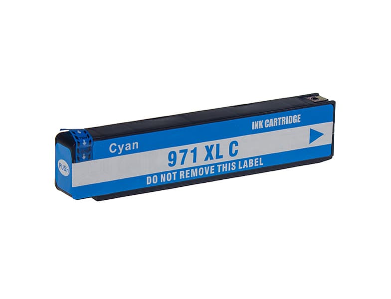 HP 971XL (CN626A) Cyan Yüksek Kapasite (115,0ml.)