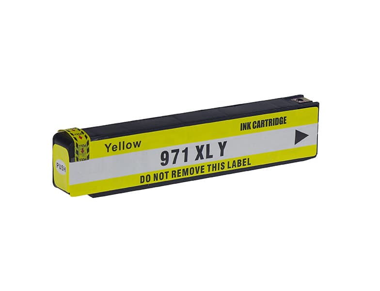 HP 971XL (CN628A) Yellow Yüksek Kapasite (115,0ml.)