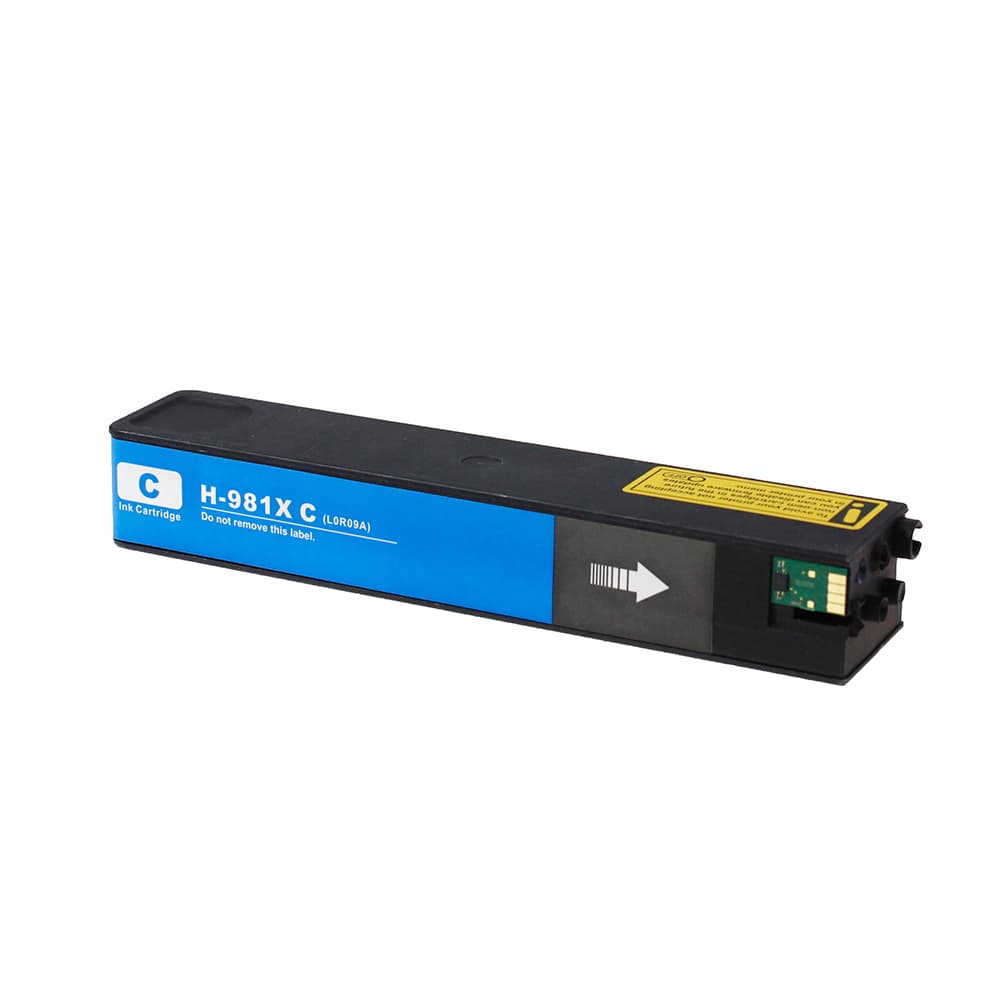 HP 981X (L0R09A) Cyan (10k)
