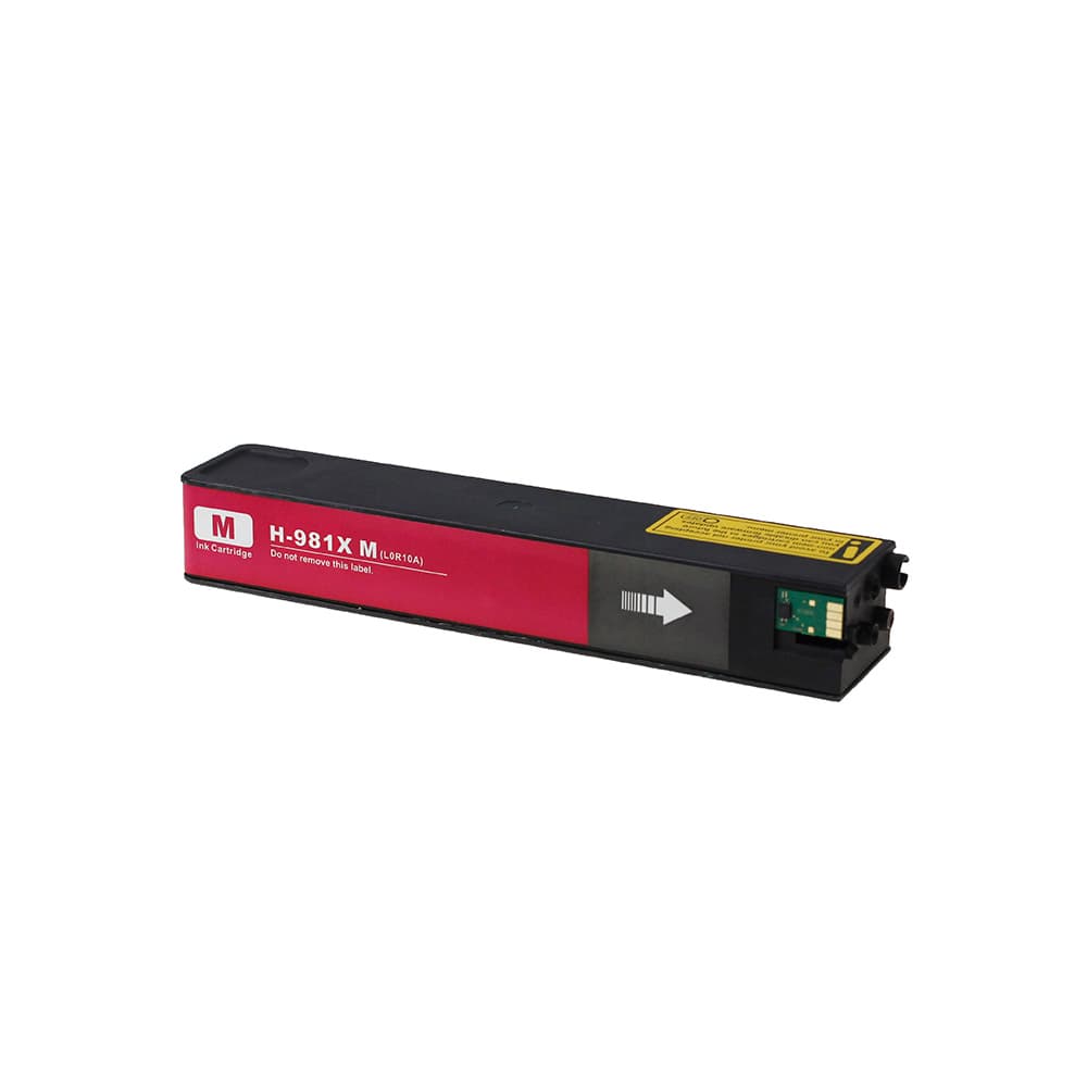 HP 981X (L0R10A) Magenta (10k)
