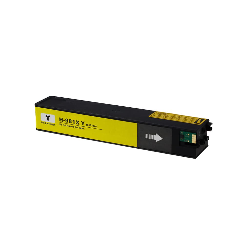 HP 981X (L0R11A) Yellow (10k)