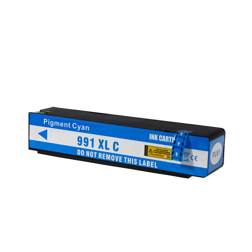 HP 991X (M0J90AE) Cyan (16K)