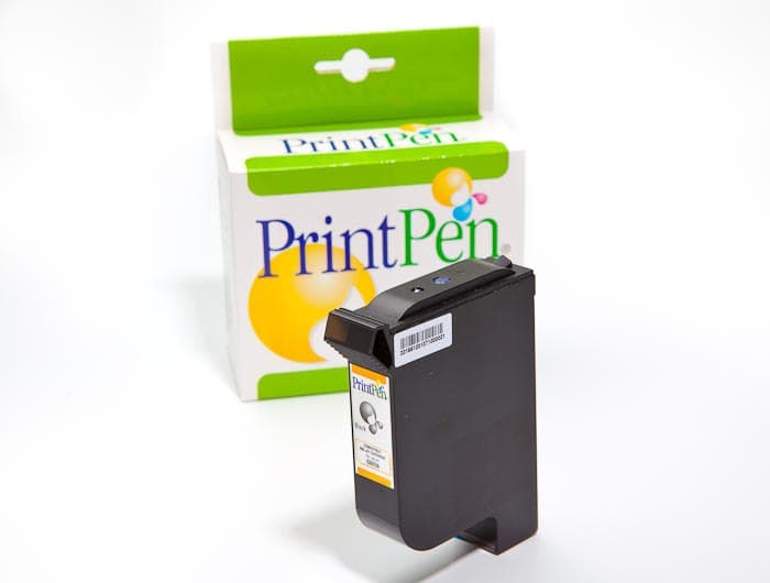 HP No.15 (C6615DE) Black (%100 Yeni)