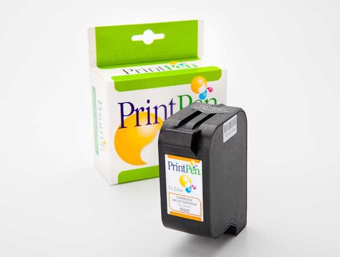 HP No.17 (C6625AE) Color (%100 Yeni)