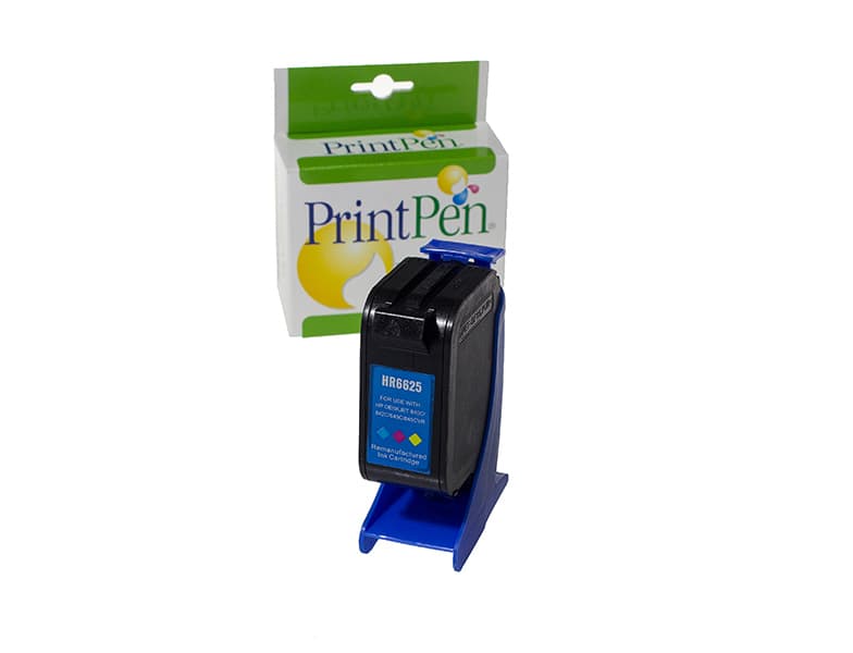 HP No.17 (C6625AE) Color (Remanufactured)
