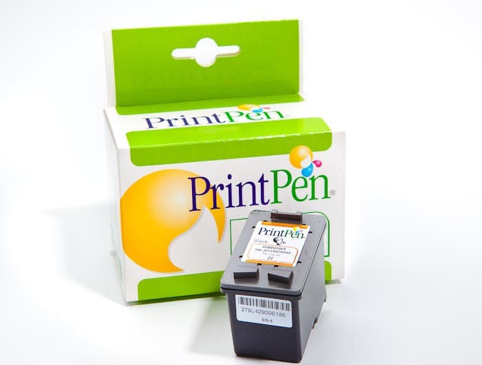 HP No.27 (C8727AE) Black (%100 Yeni)