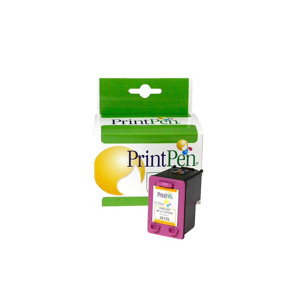 HP No.301XL (CH564EE) Color Yüksek Kapasite (%100 Yeni)