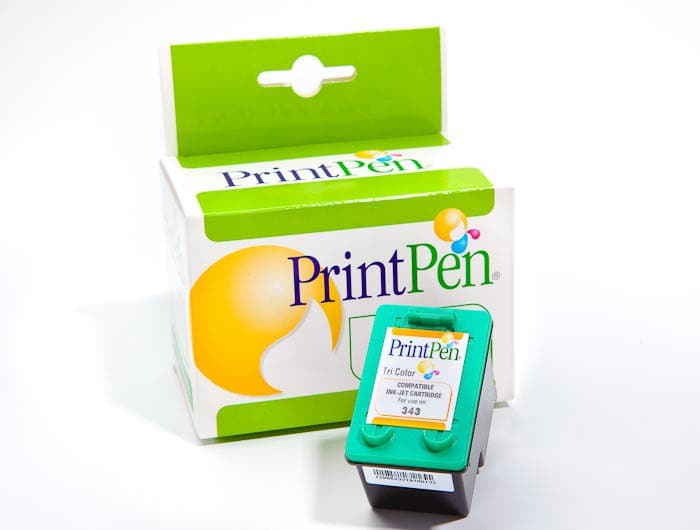 HP No.343 (C8766EE) Color (%100 Yeni)