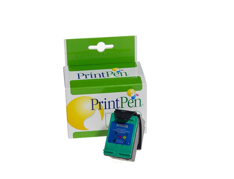 HP No.344 (C9363EE) Color (Remanufactured)