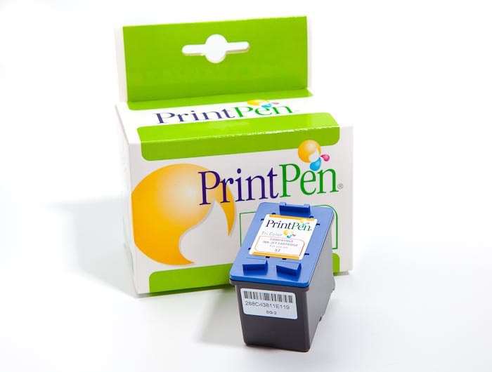 HP No.57 (C6657AE) Color (%100 Yeni)