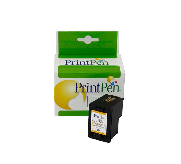 HP No.650XL (CZ101AE) Black Yüksek Kapasite