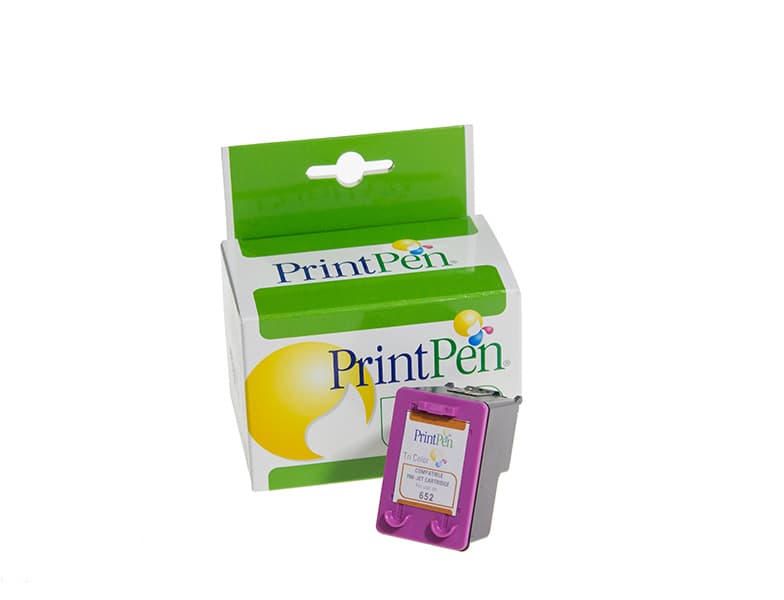 HP No.652 (F6V24A) Color