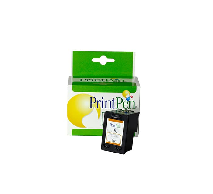 HP No.652 (F6V25A) Black