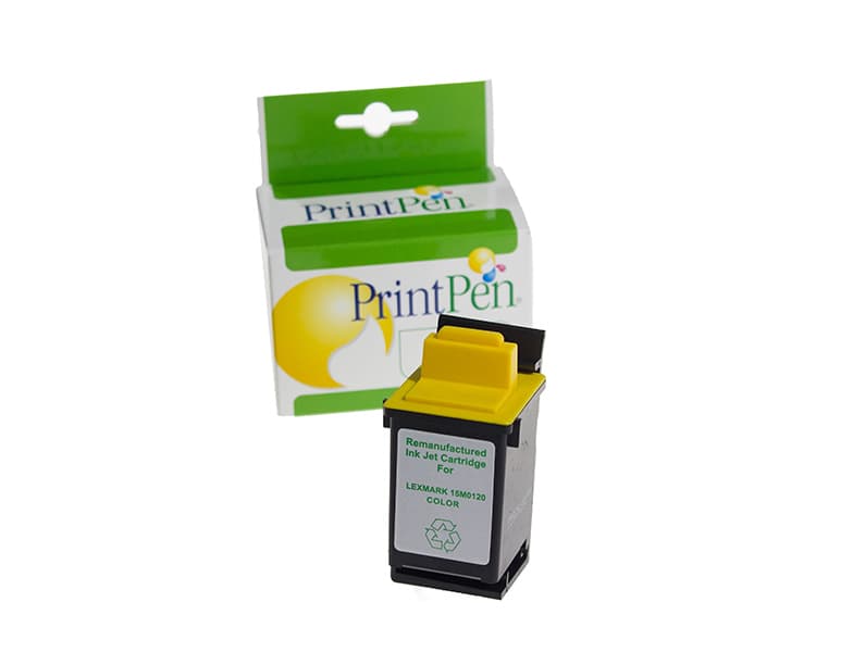 LEXMARK No.20 (15MX120E) Color (Remanufactured)