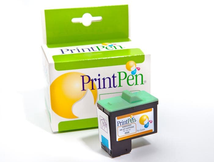 LEXMARK No.26 (10N0026) Color (%100 Yeni)