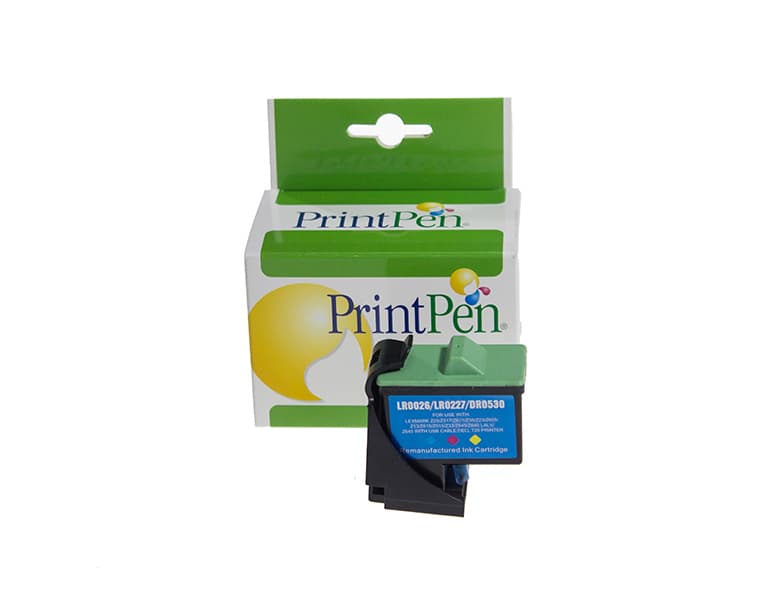 LEXMARK No.26 (10N0026) Color (Remanufactured)