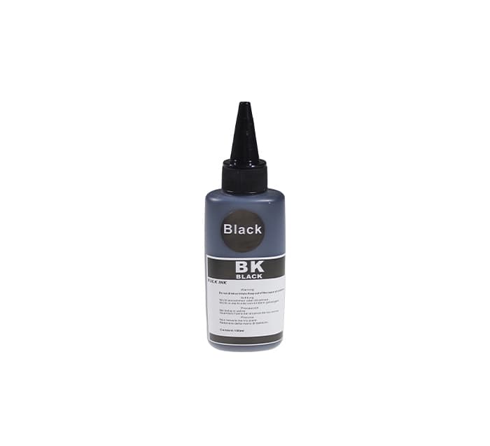 UNIVERSAL Black Mürekkep (100ml/Sise)