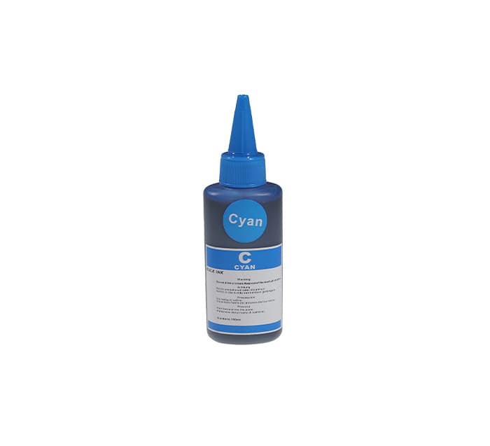 UNIVERSAL Cyan Mürekkep (100ml/Sise)