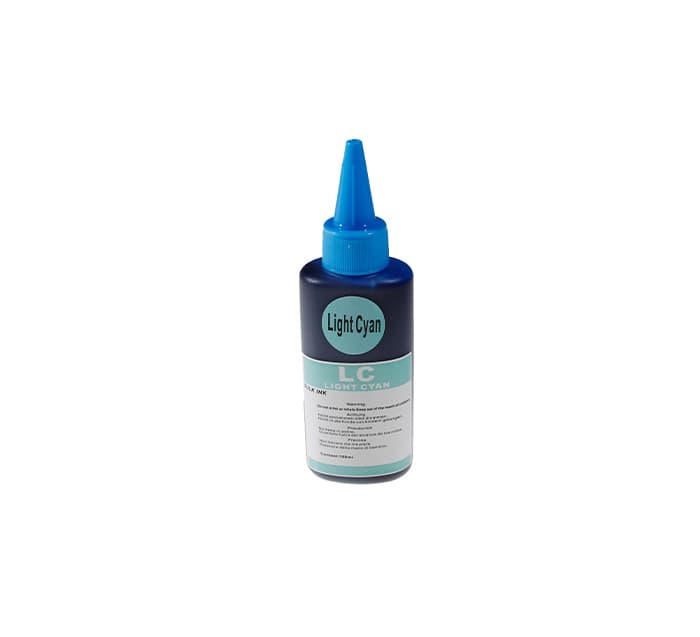 UNIVERSAL Light Cyan Mürekkep (100ml/Sise)