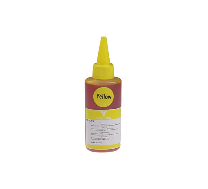 UNIVERSAL Yellow Mürekkep (100ml/Sise)