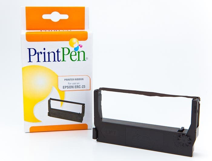 EPSON ERC-23 Purple