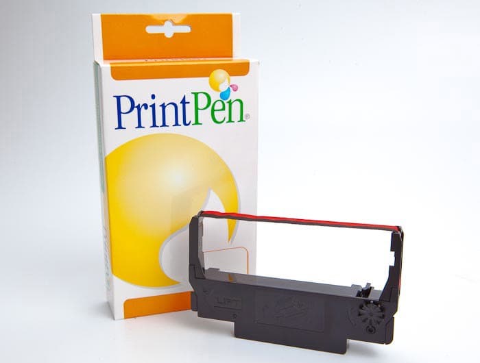EPSON ERC-30/34/38 Red/Black