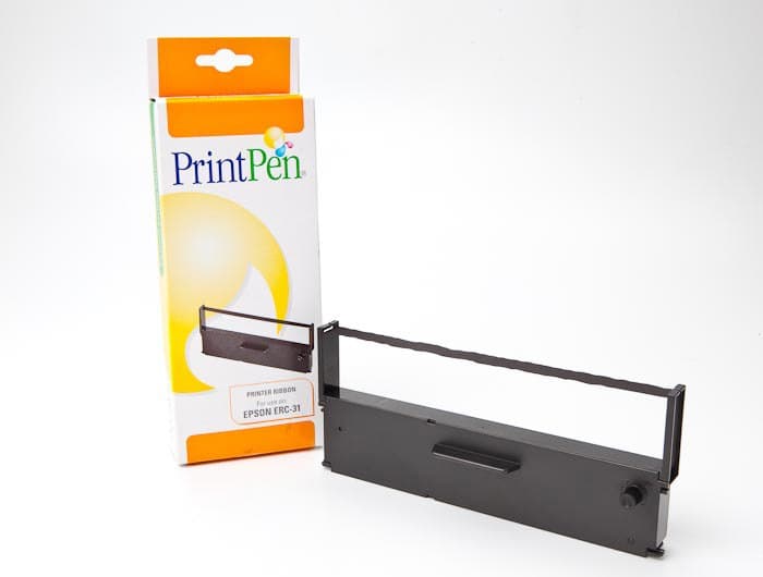 EPSON ERC-31 Black