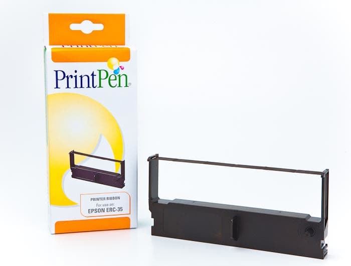 EPSON ERC-35 Purple