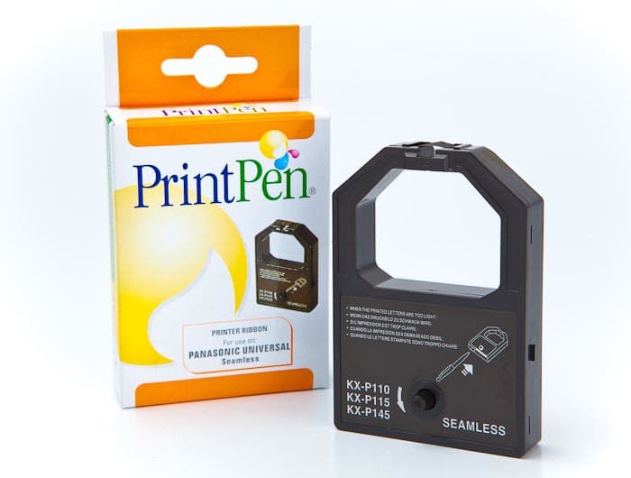 PANASONIC UNIVERSAL KX-P1090 Seamless Ink Tank (Uzun Ömürlü) Black