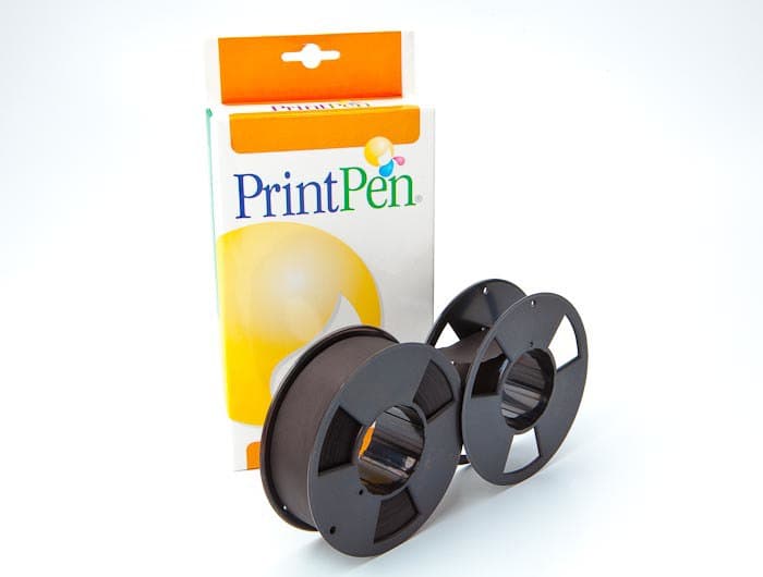 PRINTRONIX P300,P600 & OKI MX-1050/1100/1150/1200 Black (45 m.)