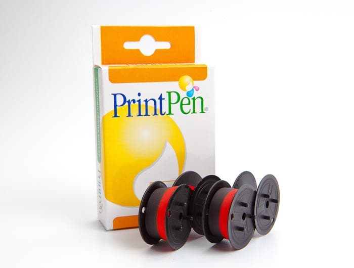UNIVERSAL CALCULATOR SPOOL Gr.24 Red/Black (2 Adet/Kutu)