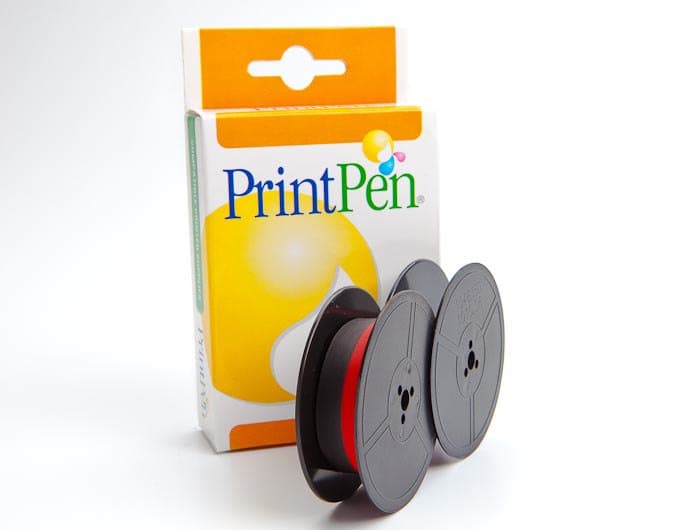 UNIVERSAL TWIN SPOOL GR.1 Red/Black