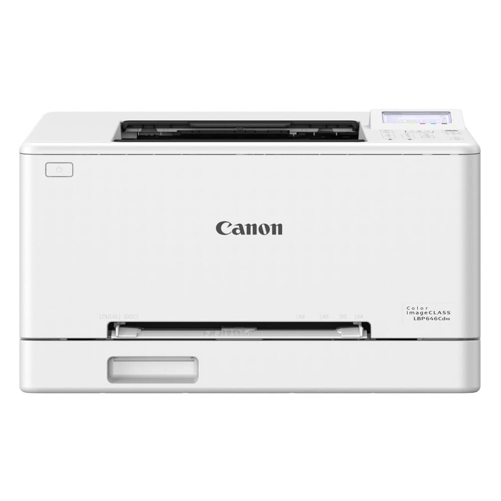Canon LBP646CDW Renkli Laser Yazıcı A4 (Wi-Fi)