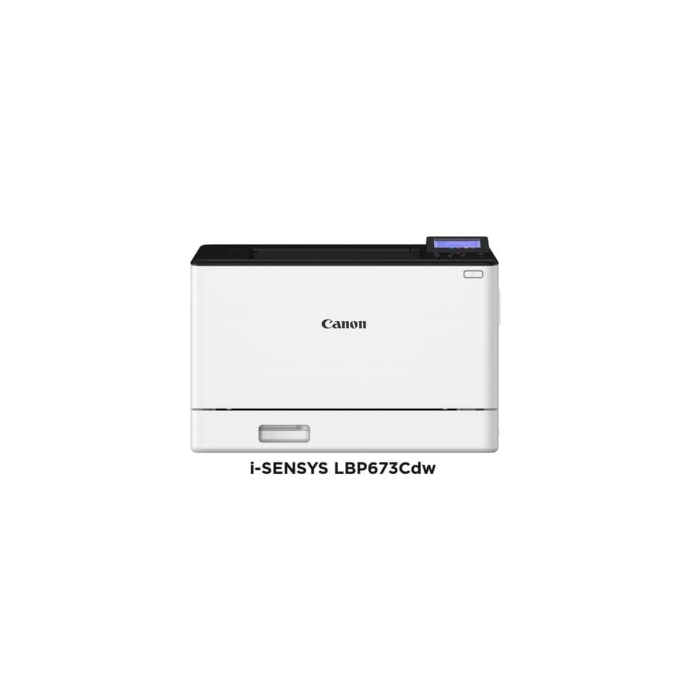 Canon LBP673CDW Renkli Laser Yazıcı A4 (Wi-Fi)