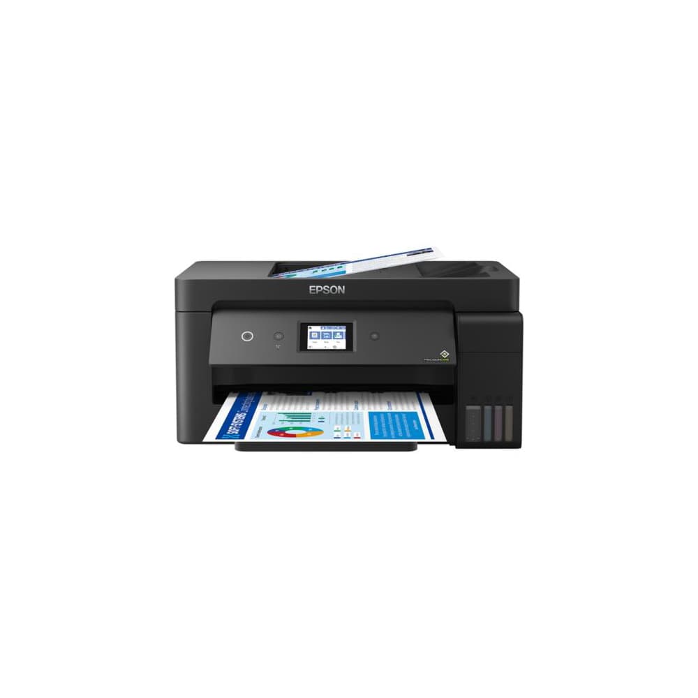 Epson L14150 Renkli Tanklı Fax-Fot-Tar-Yazıcı A3 (Tarayıcı ve Fotokopi A4 )