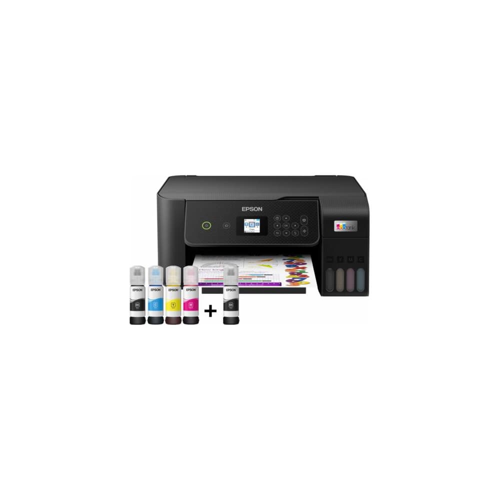 Epson L3260 Renkli Tanklı Fot-Tar-Yazıcı A4