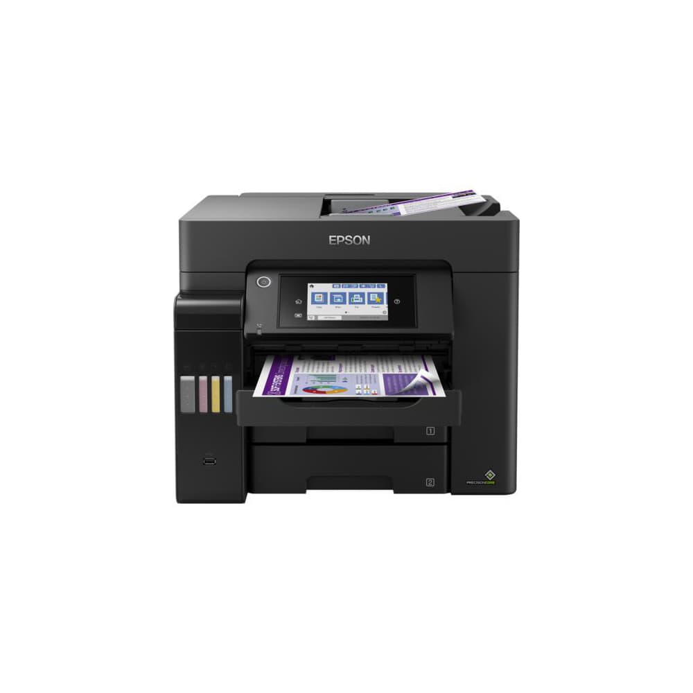 Epson L6570 Renkli Tanklı Fax/Fot/Tar/Yazıcı A4