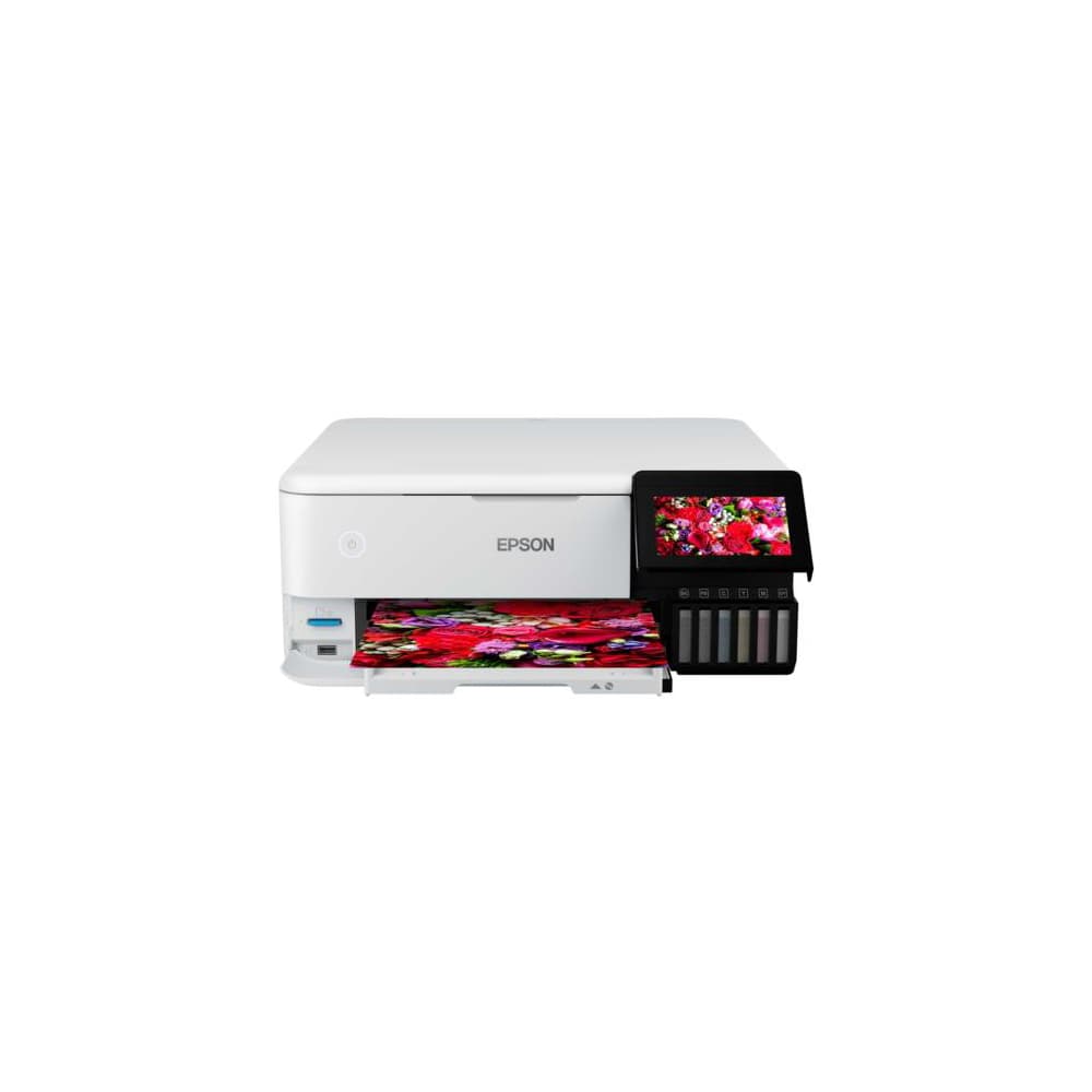 Epson L8160 Renkli Tanklı Fot-Tar-Yazıcı A4