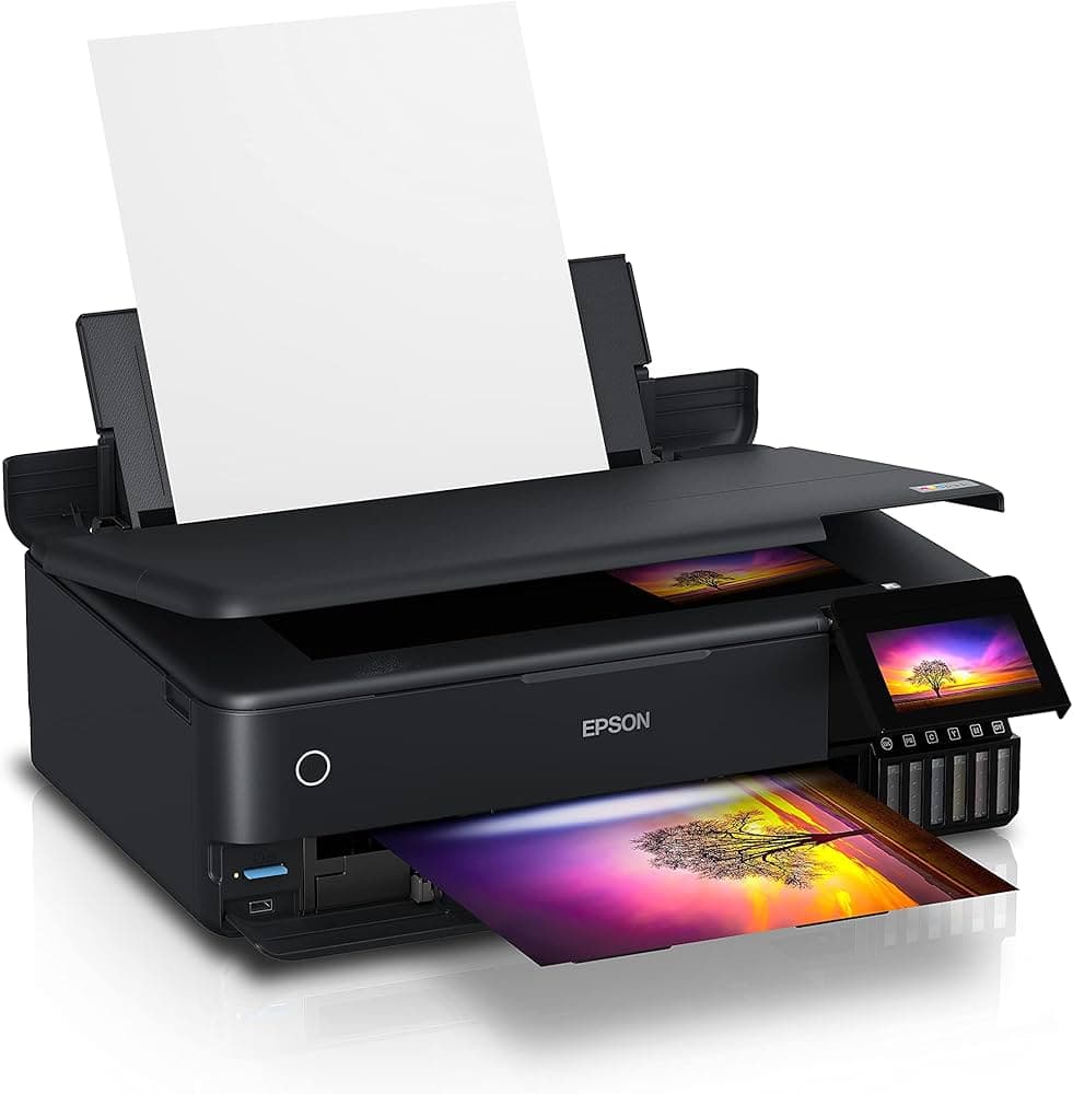 Epson L8180 Renkli Tanklı Fot-Tar-Yazıcı A3