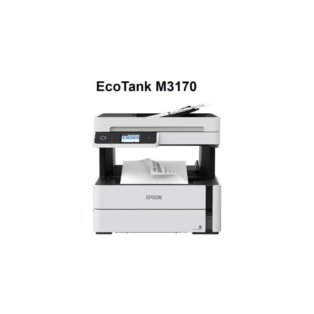 Epson M3170 Mono EcoTank Fax/Fot/Tar/Yazıcı - A4