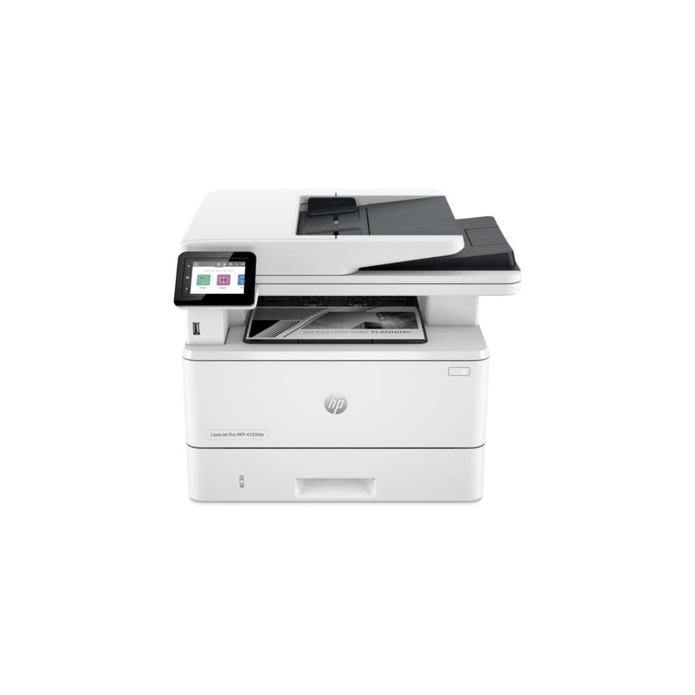 HP 2Z628A LaserJet Pro M4103fdn Fax/Fot/Tar/Yaz -A4