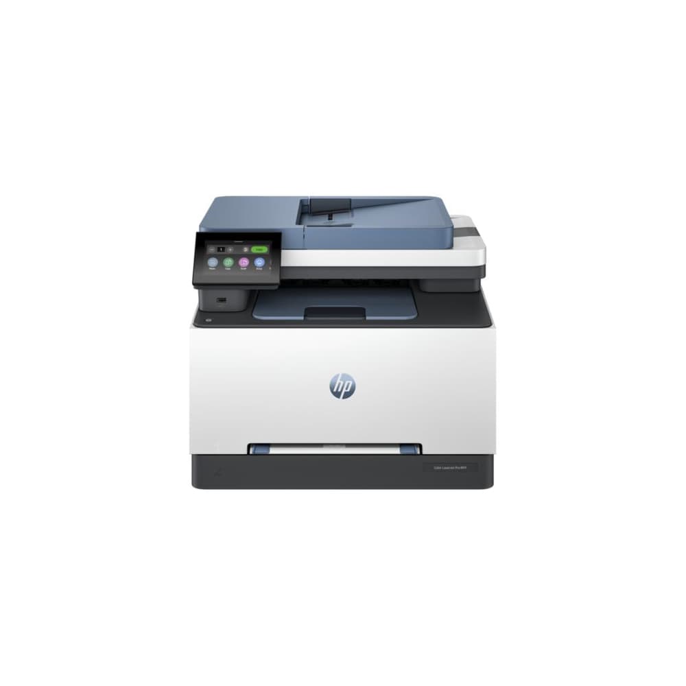 HP 499M6A ColorLaserJet 3303sdw Yaz/Tar/Fot A4