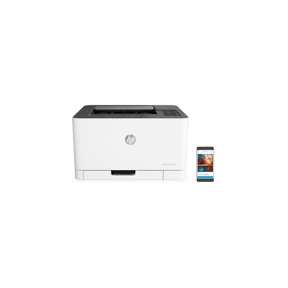 HP 4ZB95A ColorLaserJet 150nw Yazıcı A4