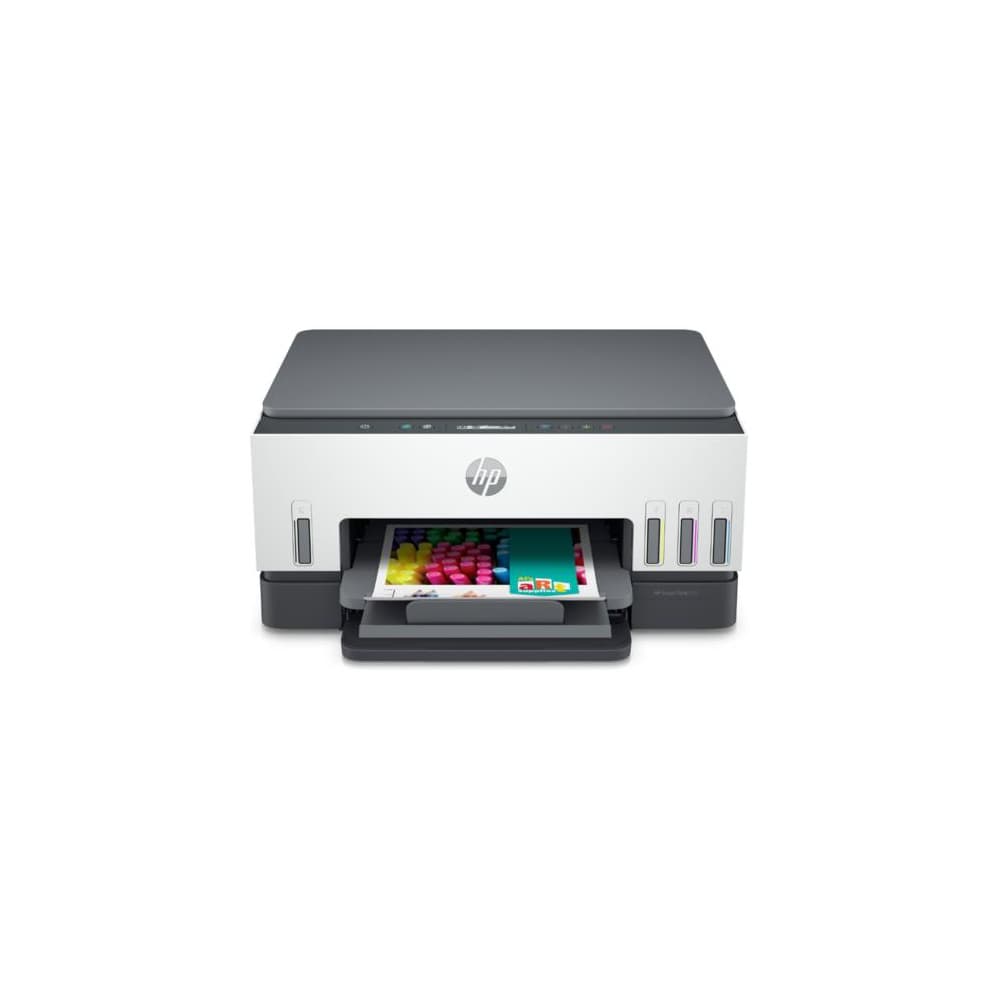 HP 6UU48A Smart Tank 670 WiFi Fot/Tar/Yaz/A4
