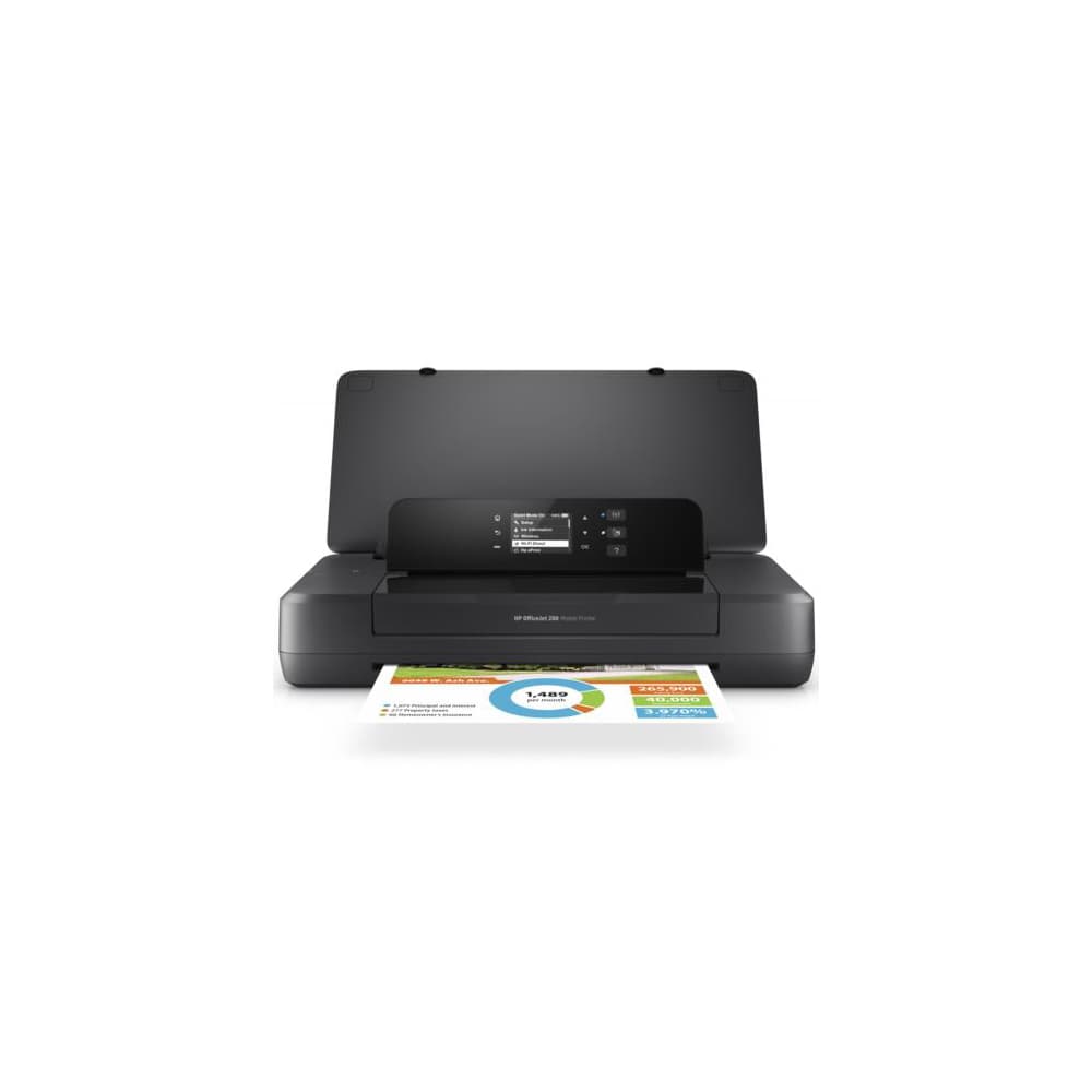 HP N4K99C Officejet 202 Mobil Taşınabilir Yazıcı